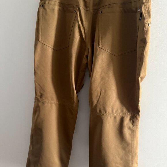 Aperture Snow / Waterproof Technical Pant Tan XL - Picture 5 of 7